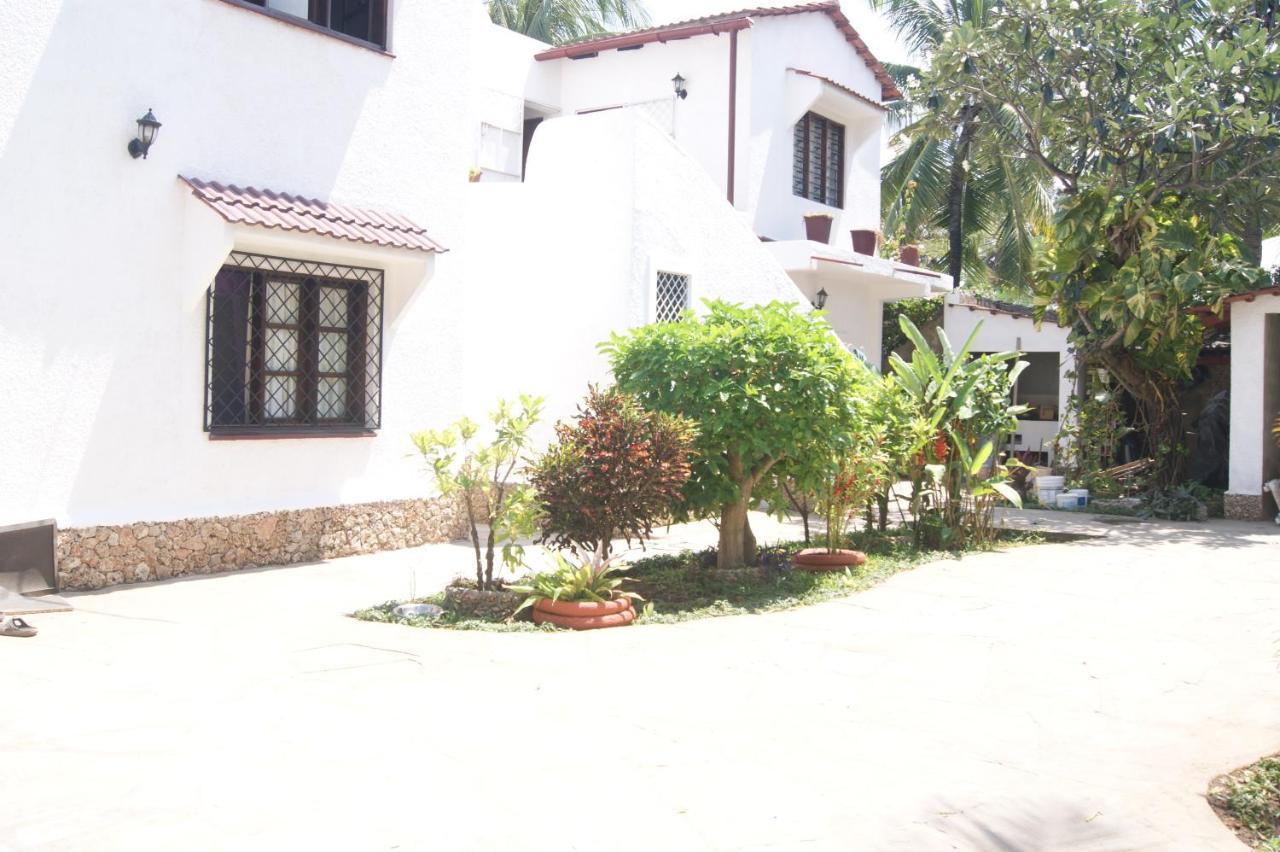 Luciano & Grace Apartments Watamu Exterior foto